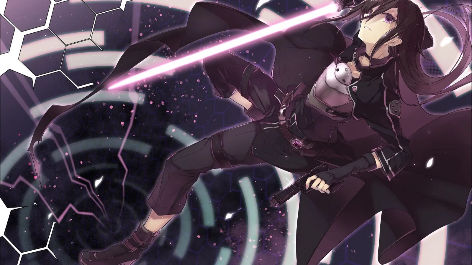 мастера меча онлайн, sword art online