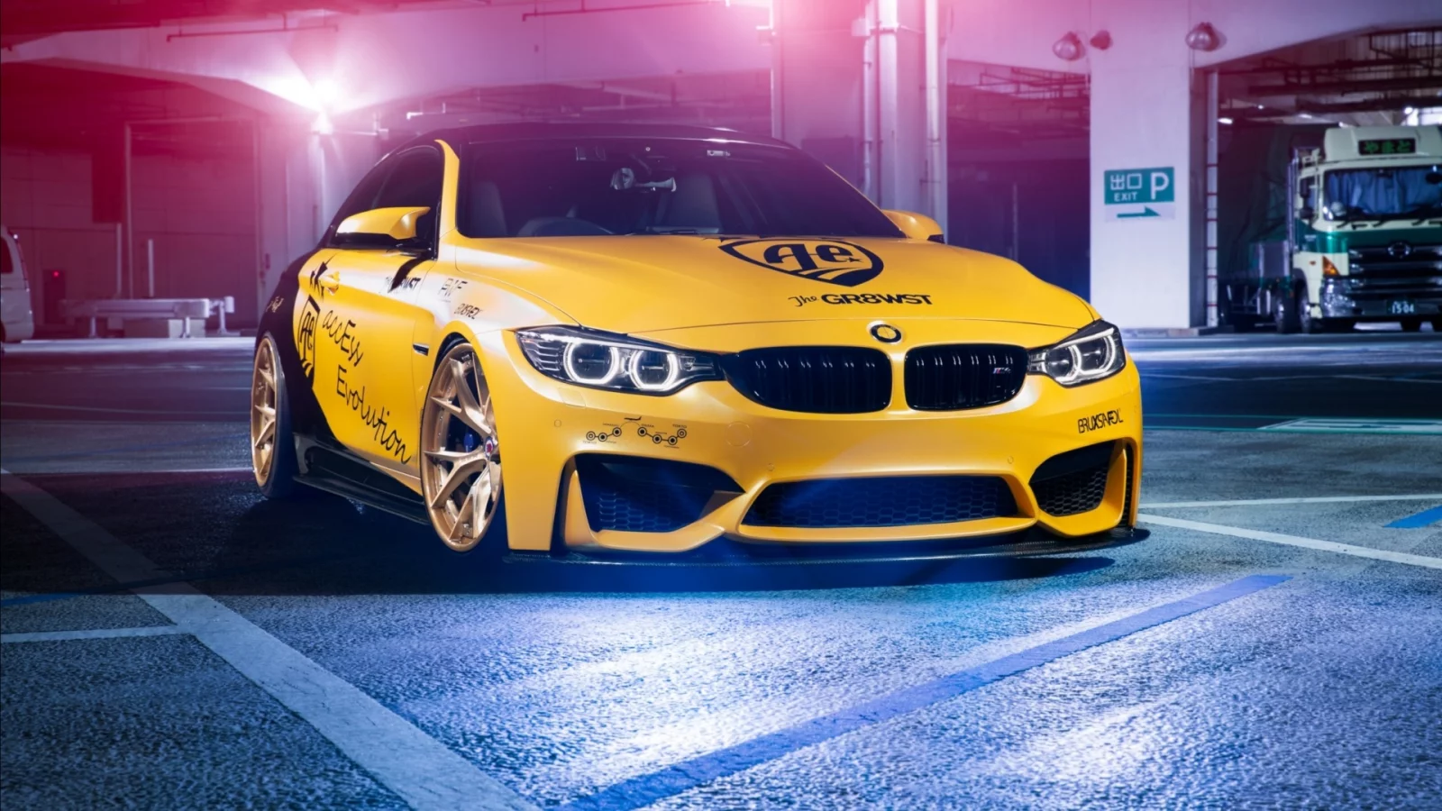 auto, bmw coupe