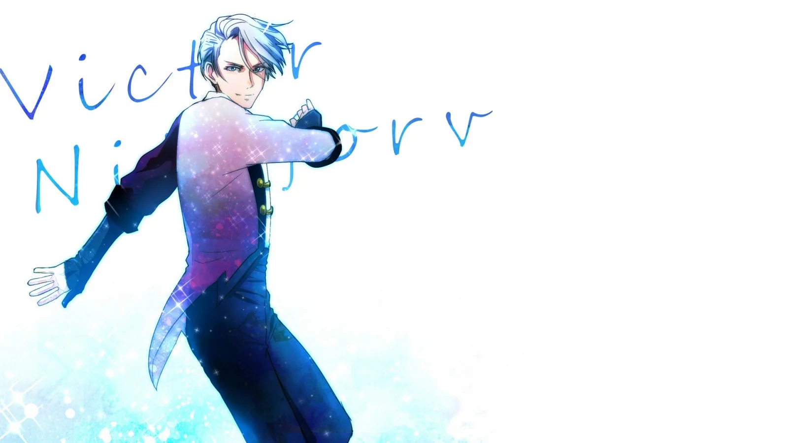 юрий на льду, yuri on ice