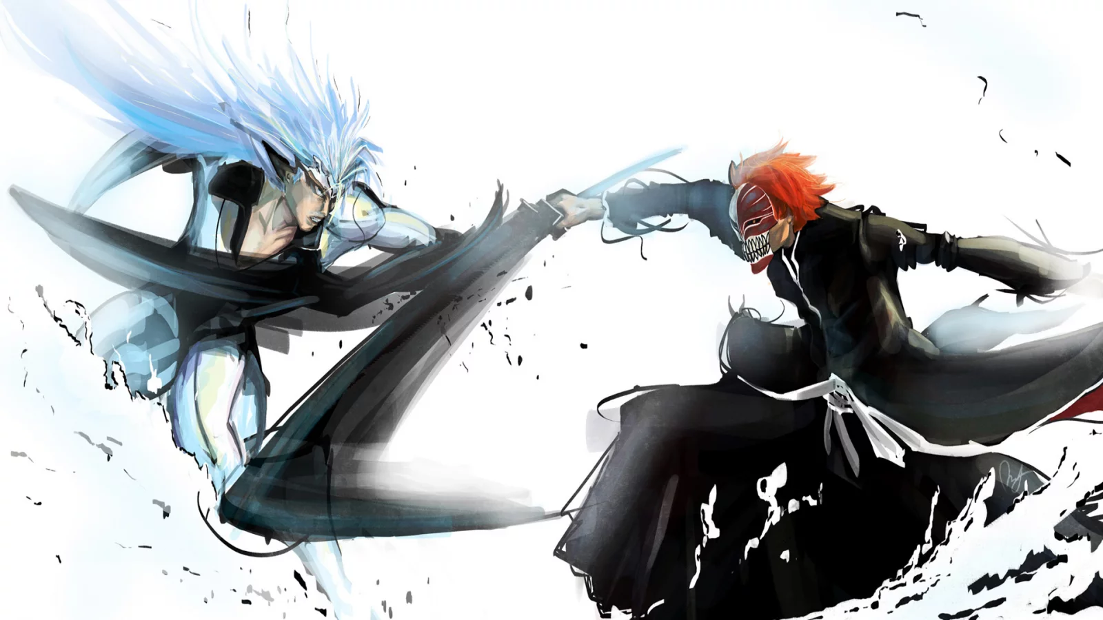 блич, bleach