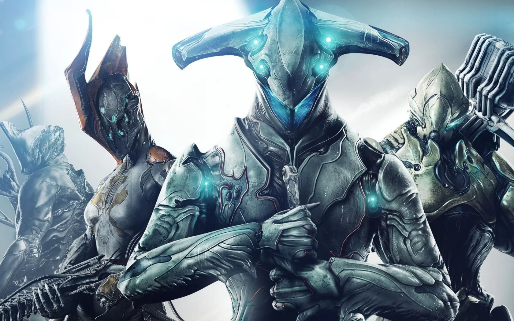 warframe, игра