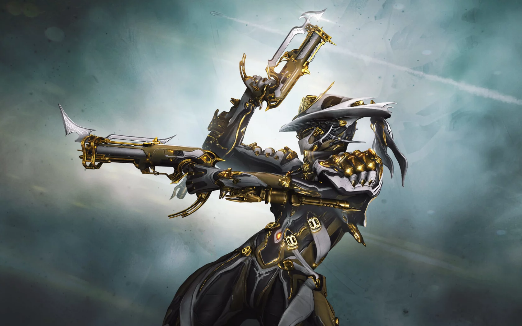 warframe, игра