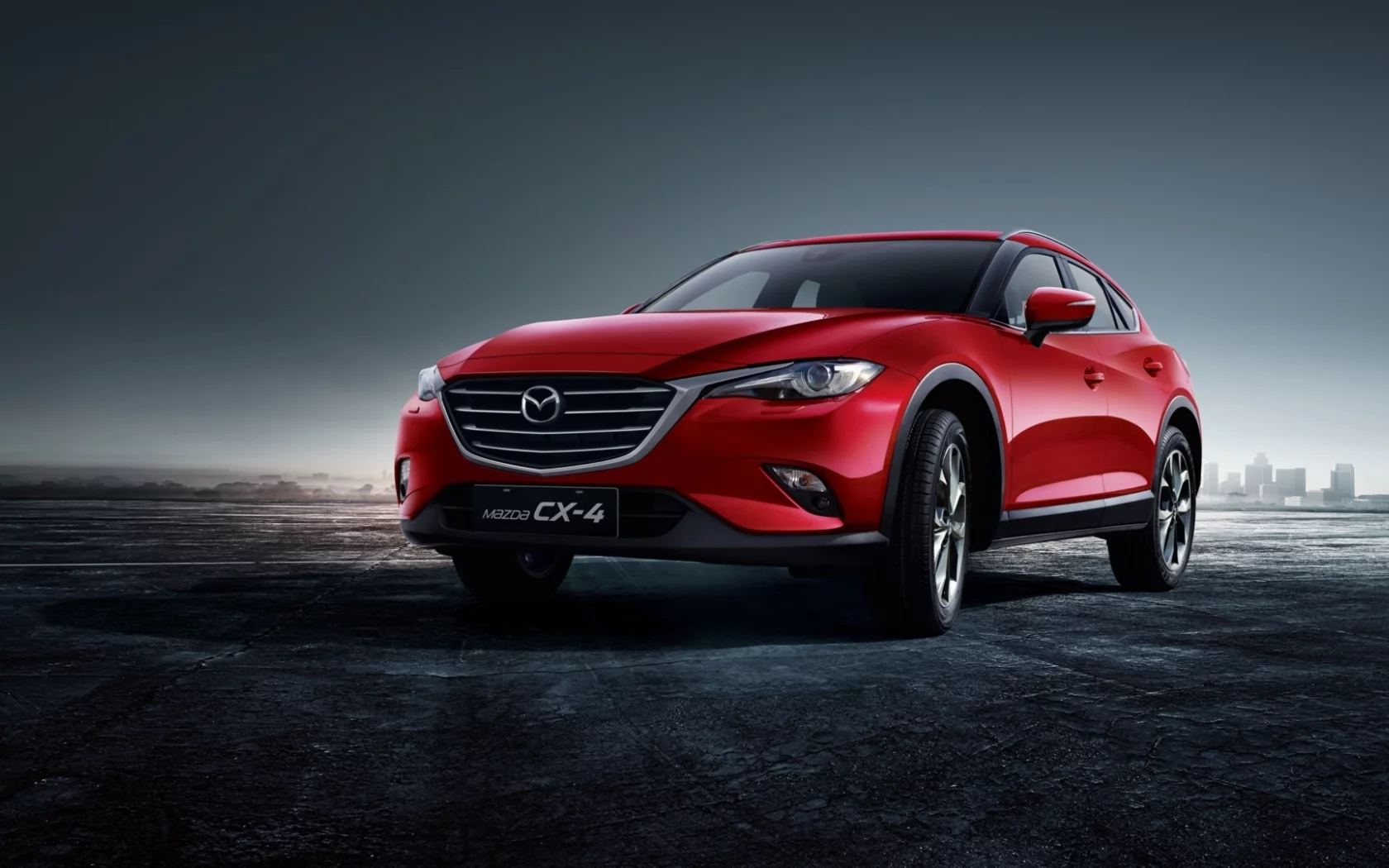 auto, mazda cx4