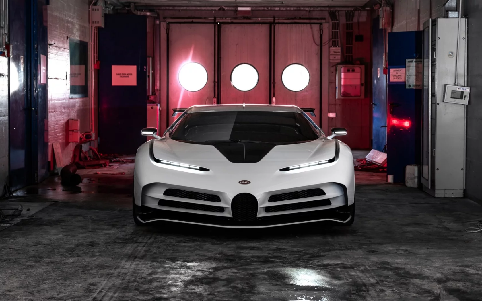 auto, bugatti veyron