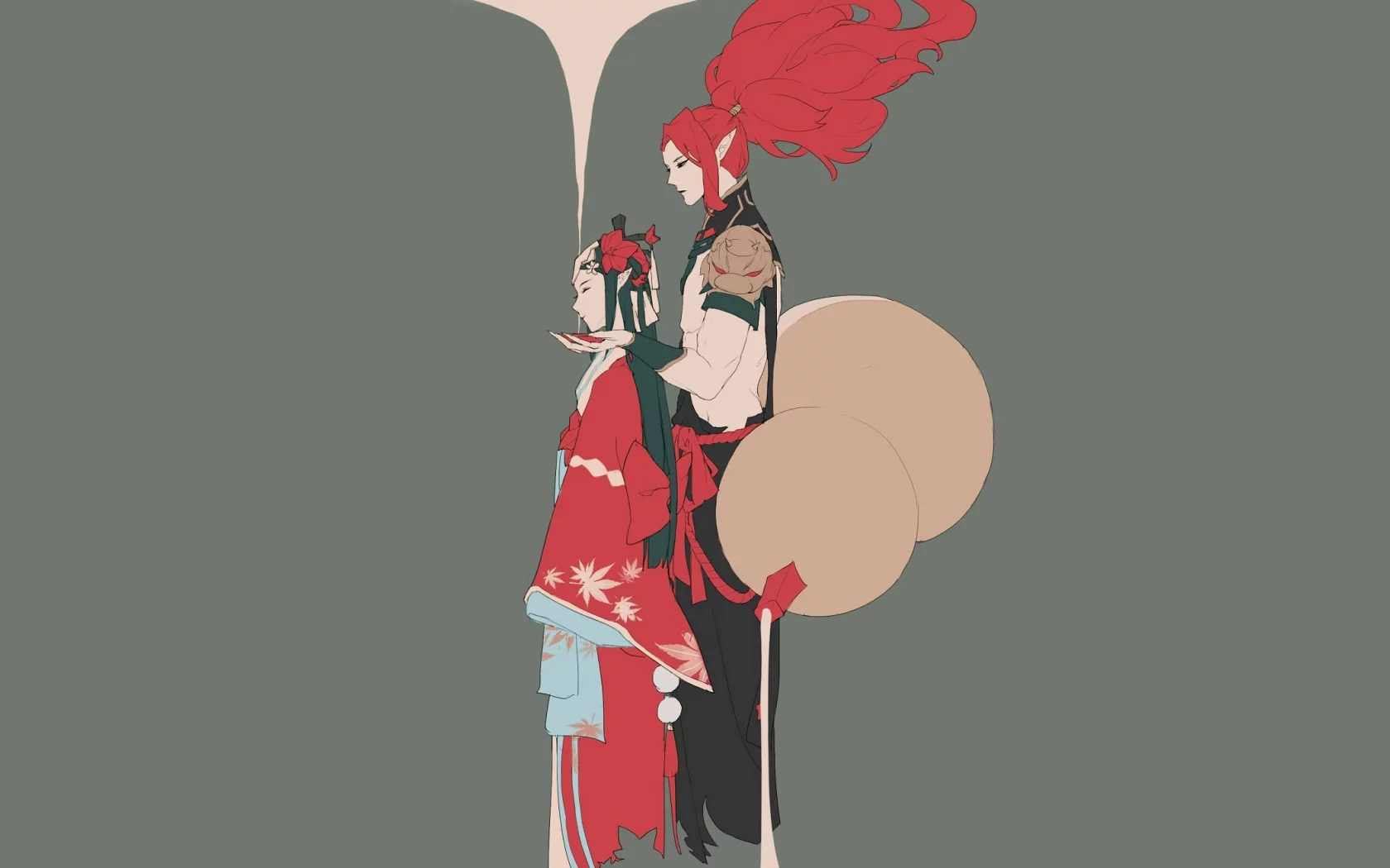 onmyouji, онмёджи