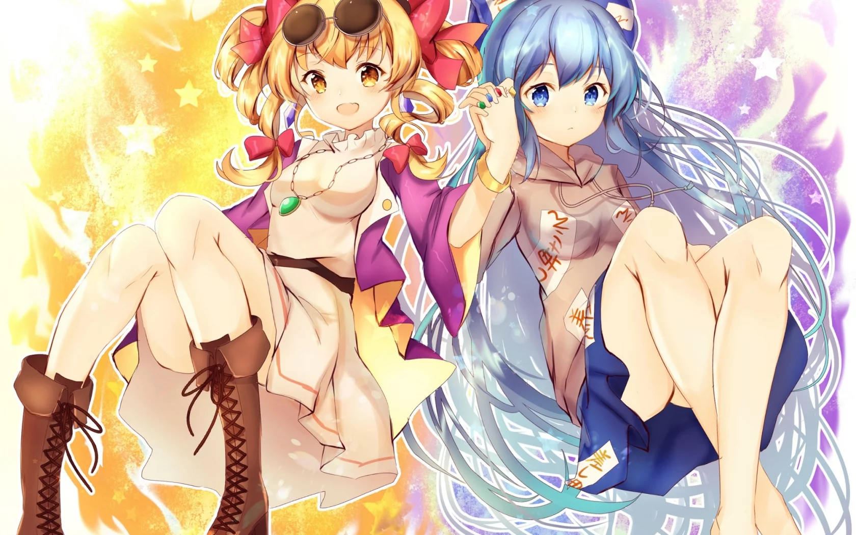 тоухоу, тохо, touhou