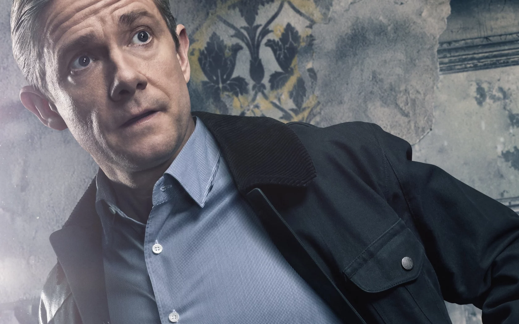 шерлок холмс, сериал, джон ватсон