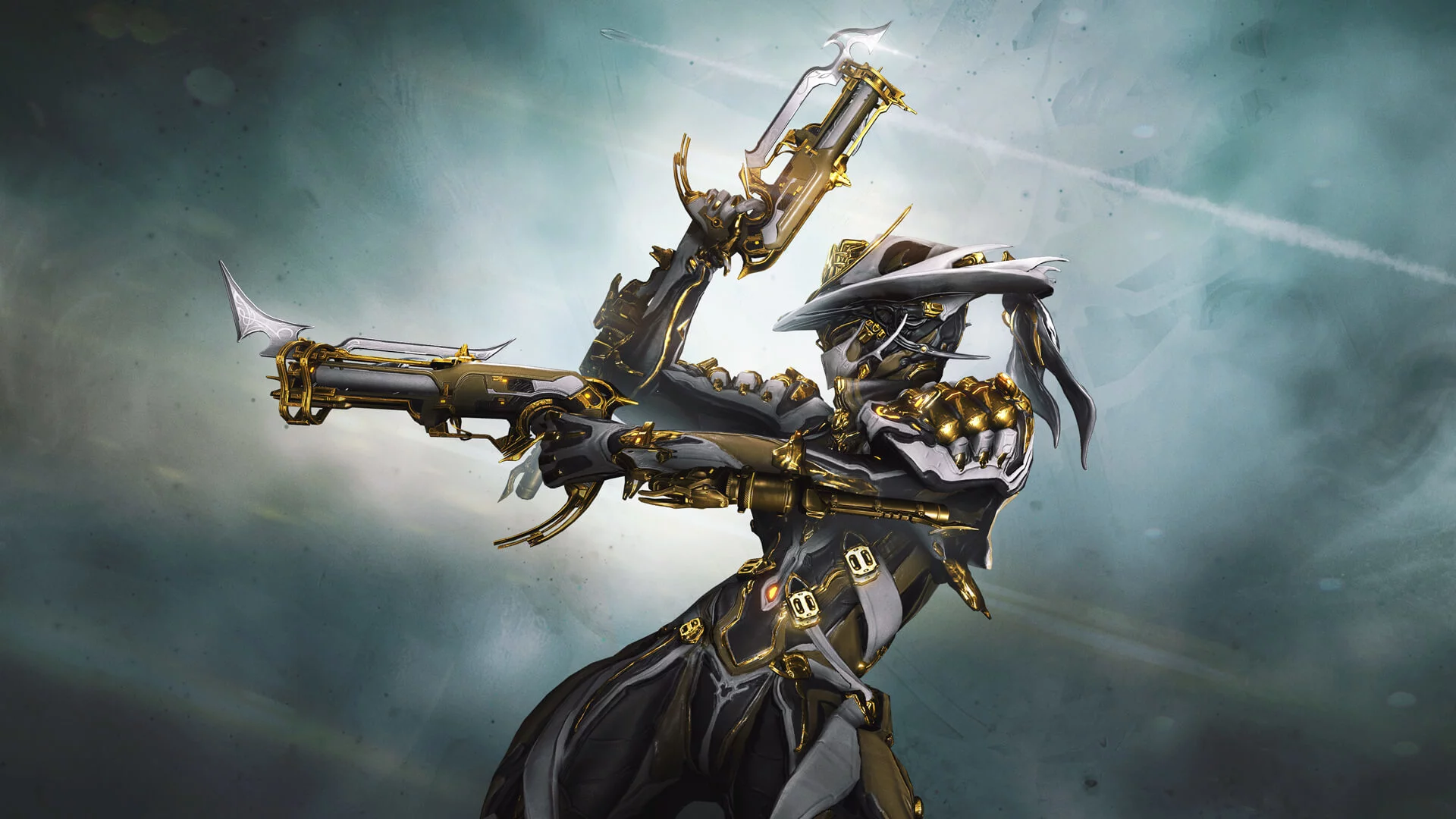 warframe, игра