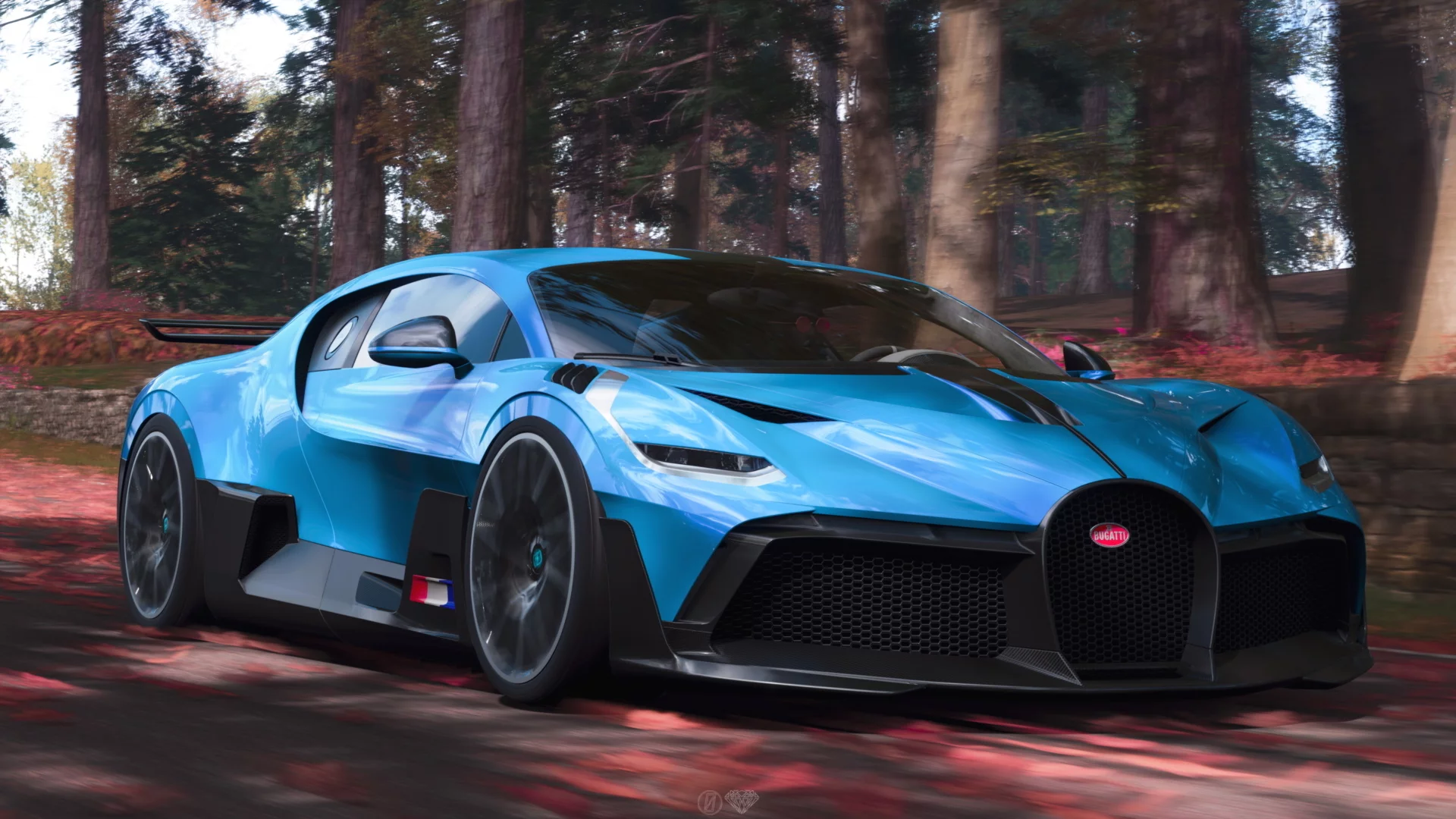 auto, bugatti chiron