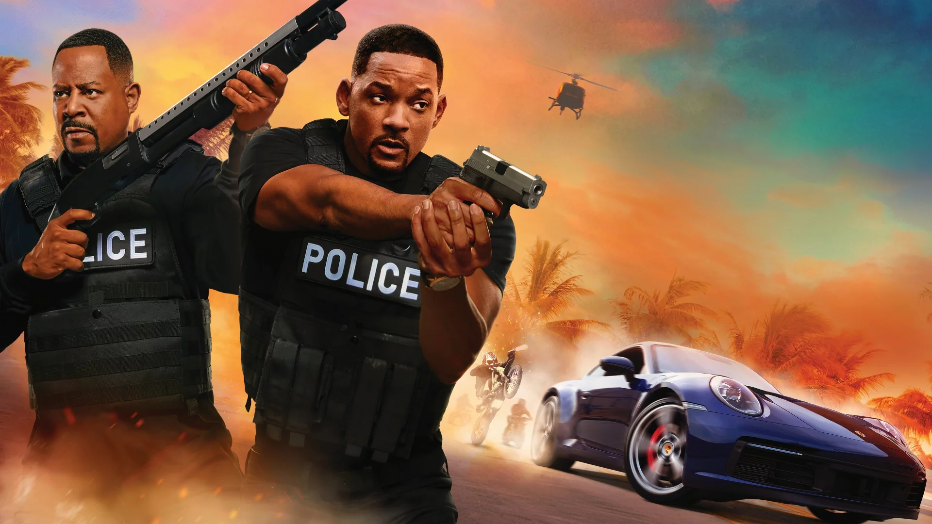 bad boys for life, 2020, уилл смит