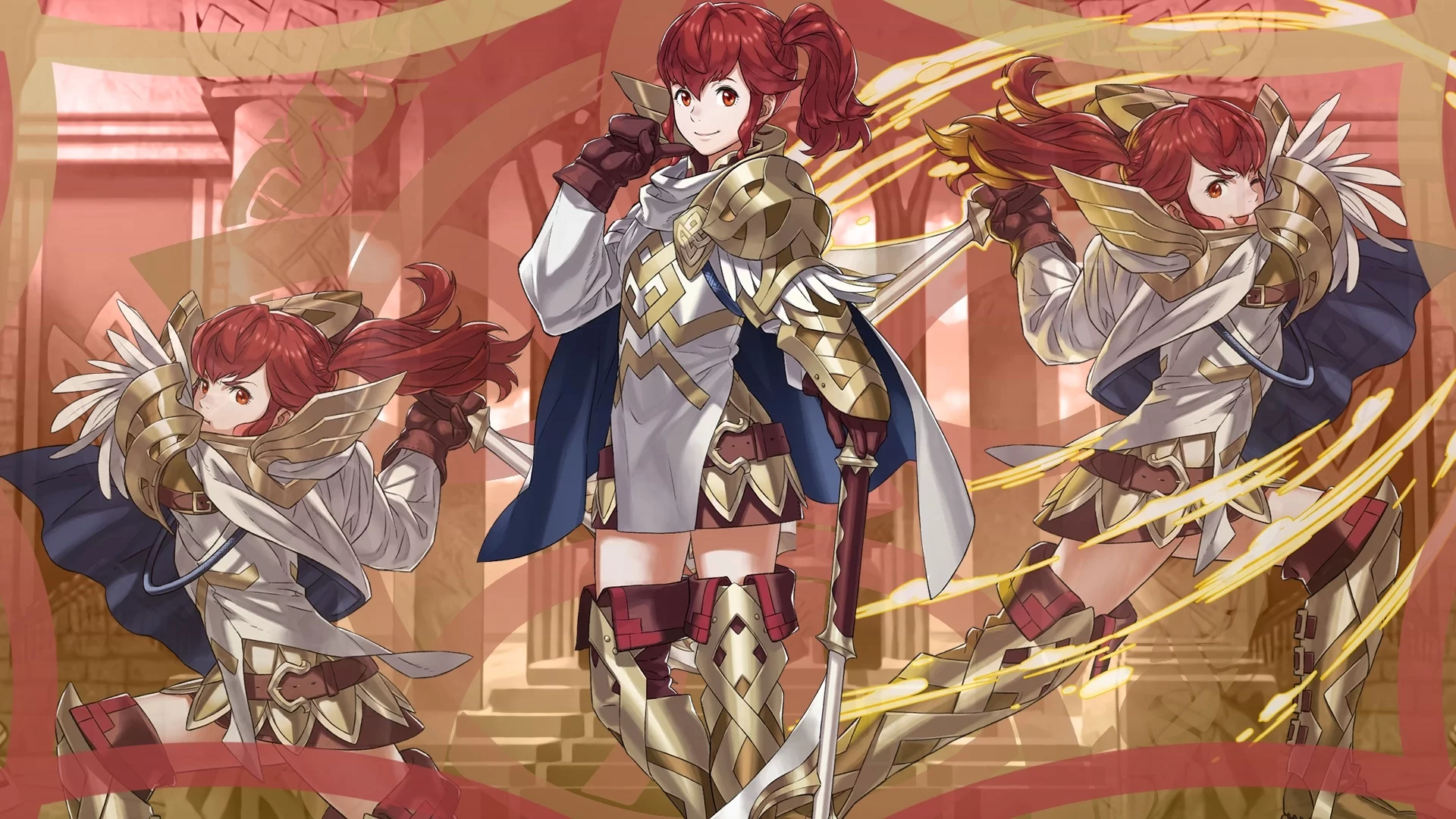 fire emblem heroes, игра