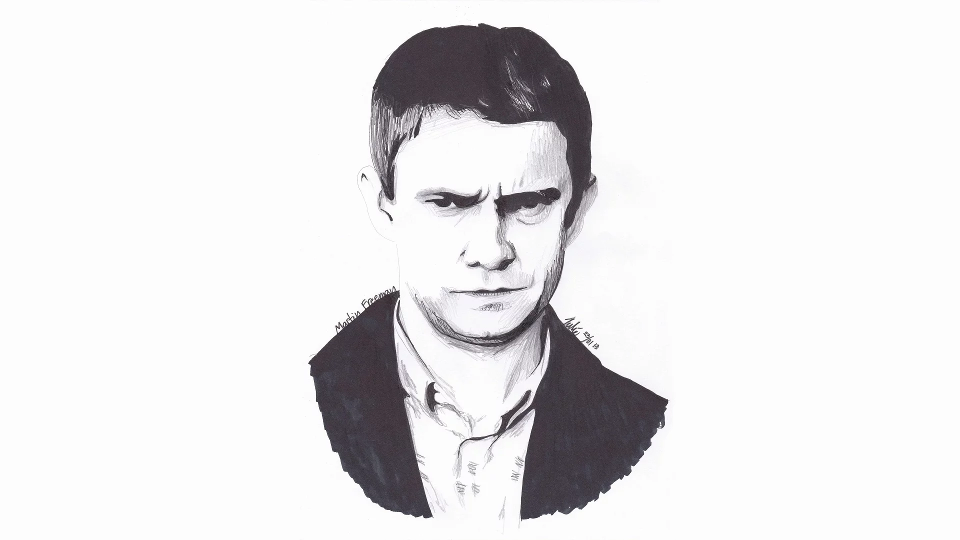 martin freeman, мартин фримен