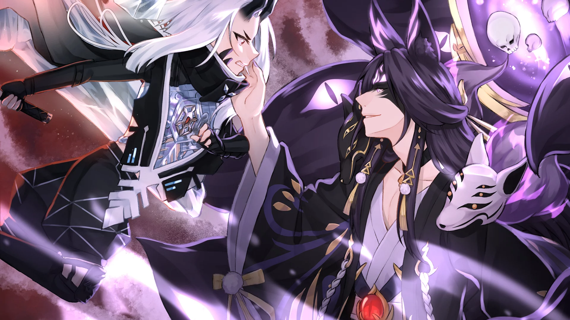 onmyouji, онмёджи