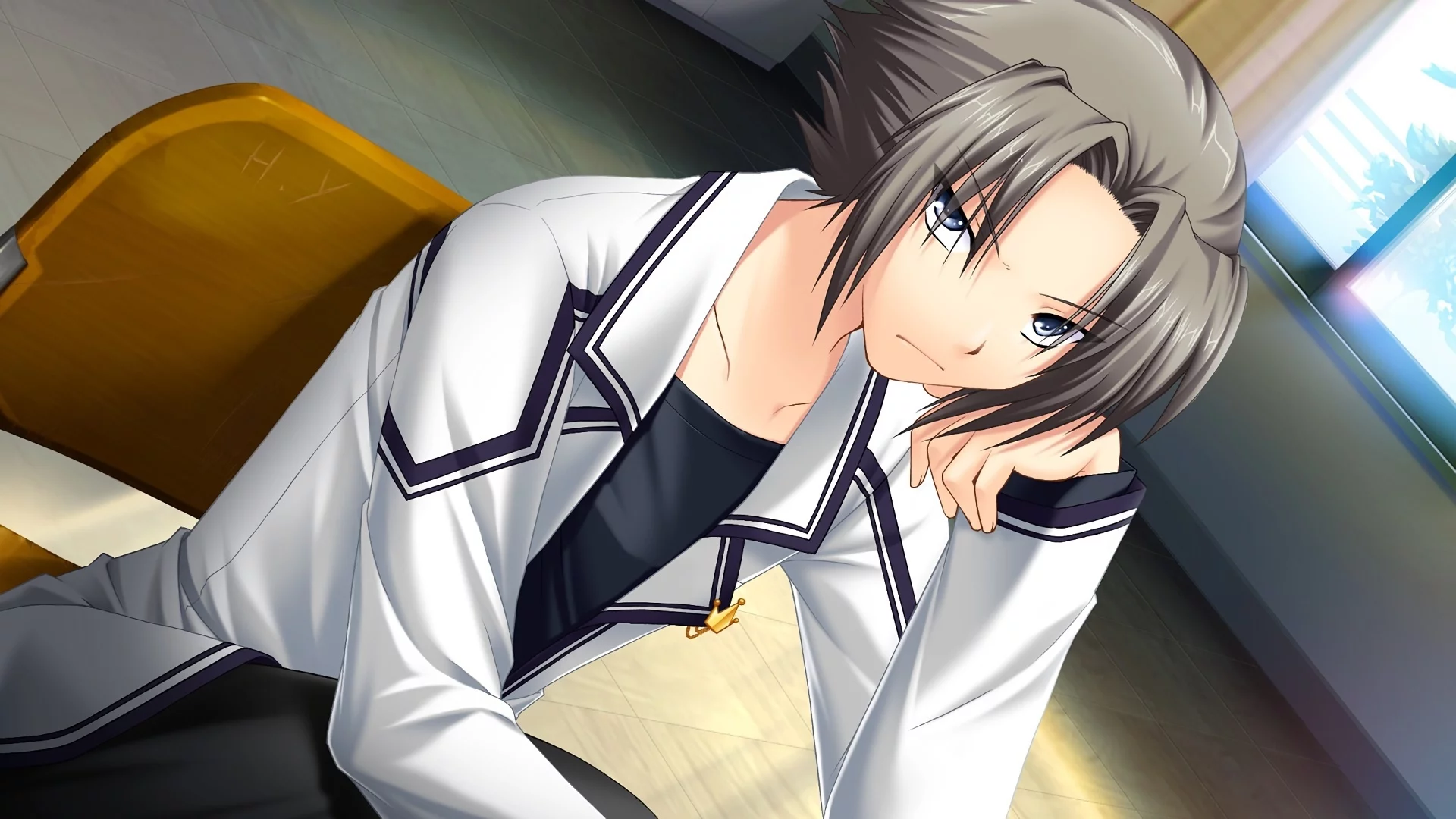 rewrite, аниме