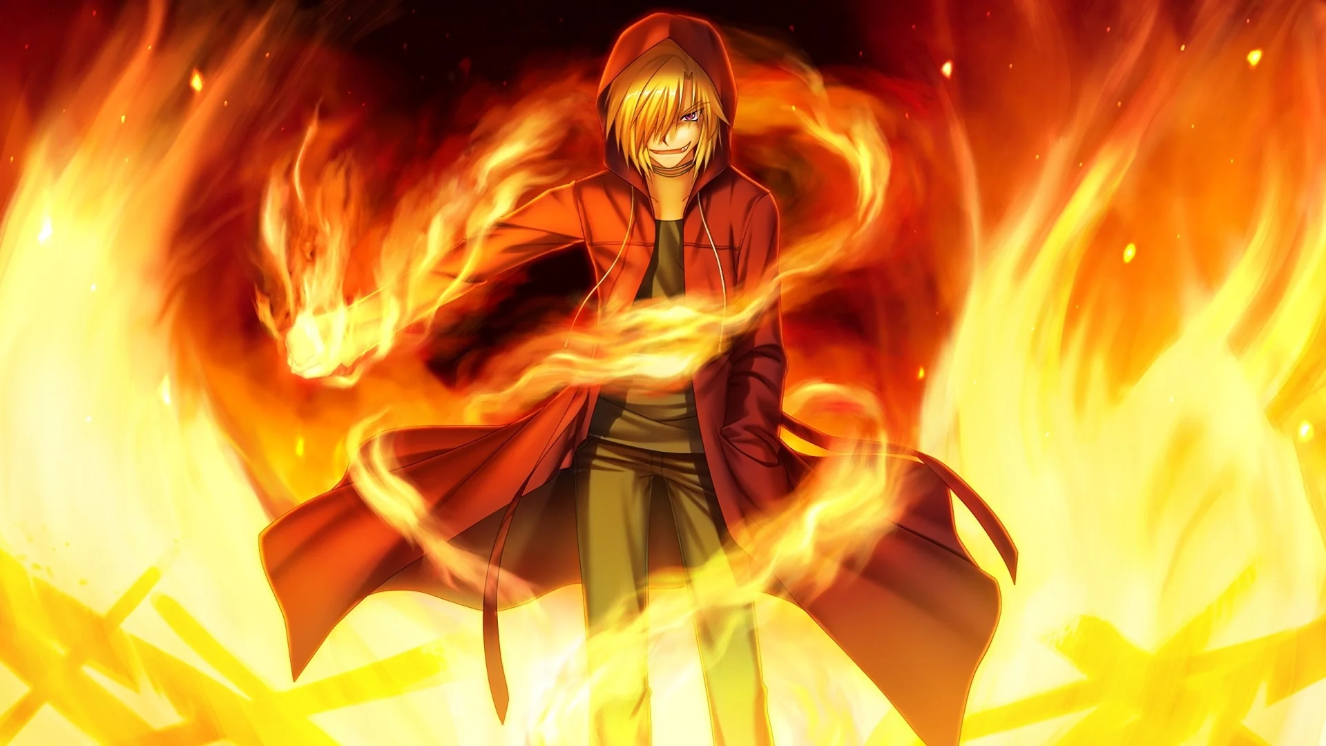 rewrite, аниме