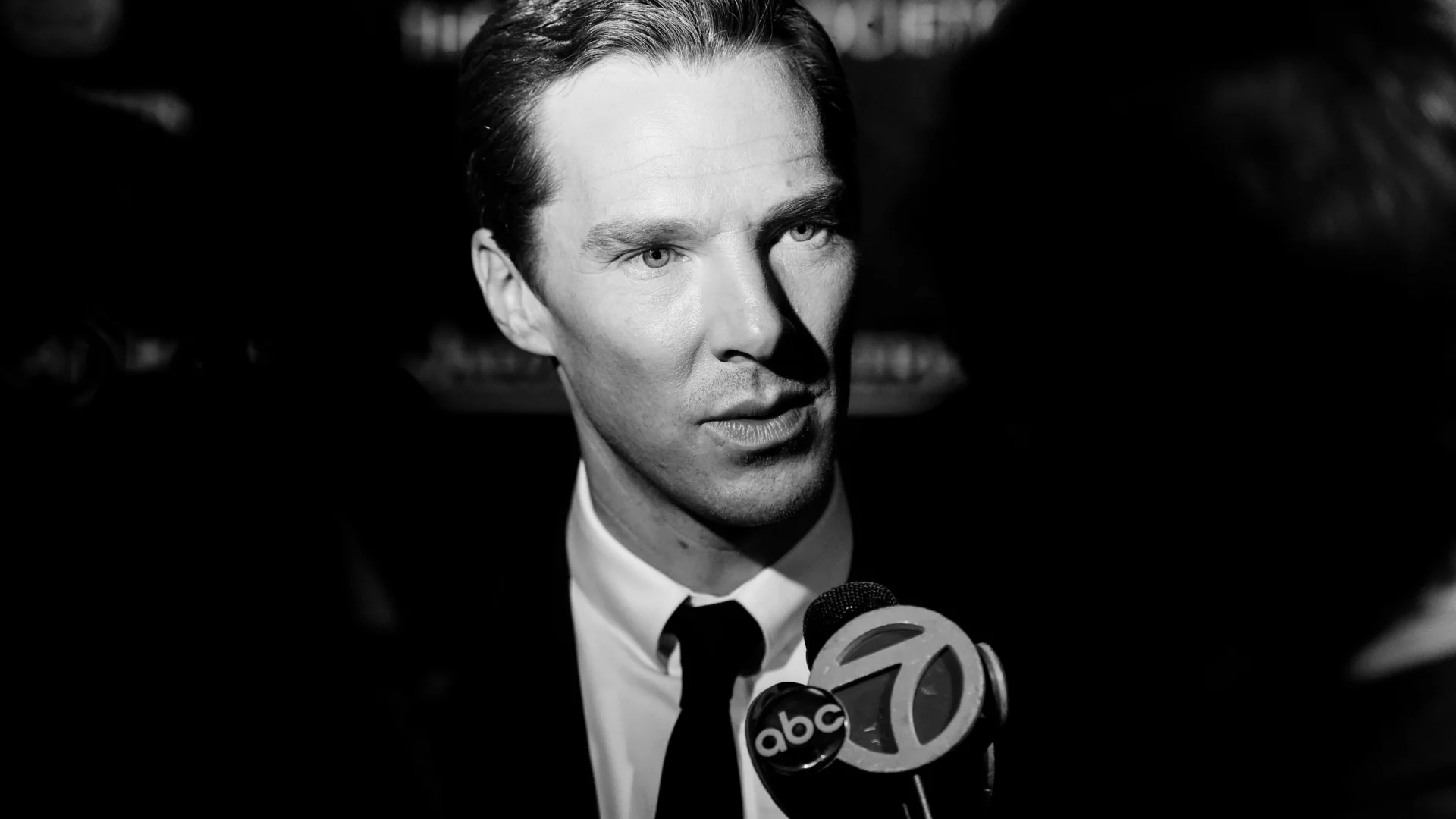 бенедикт камбербэтч, benedict cumberbatch, британский актёр
