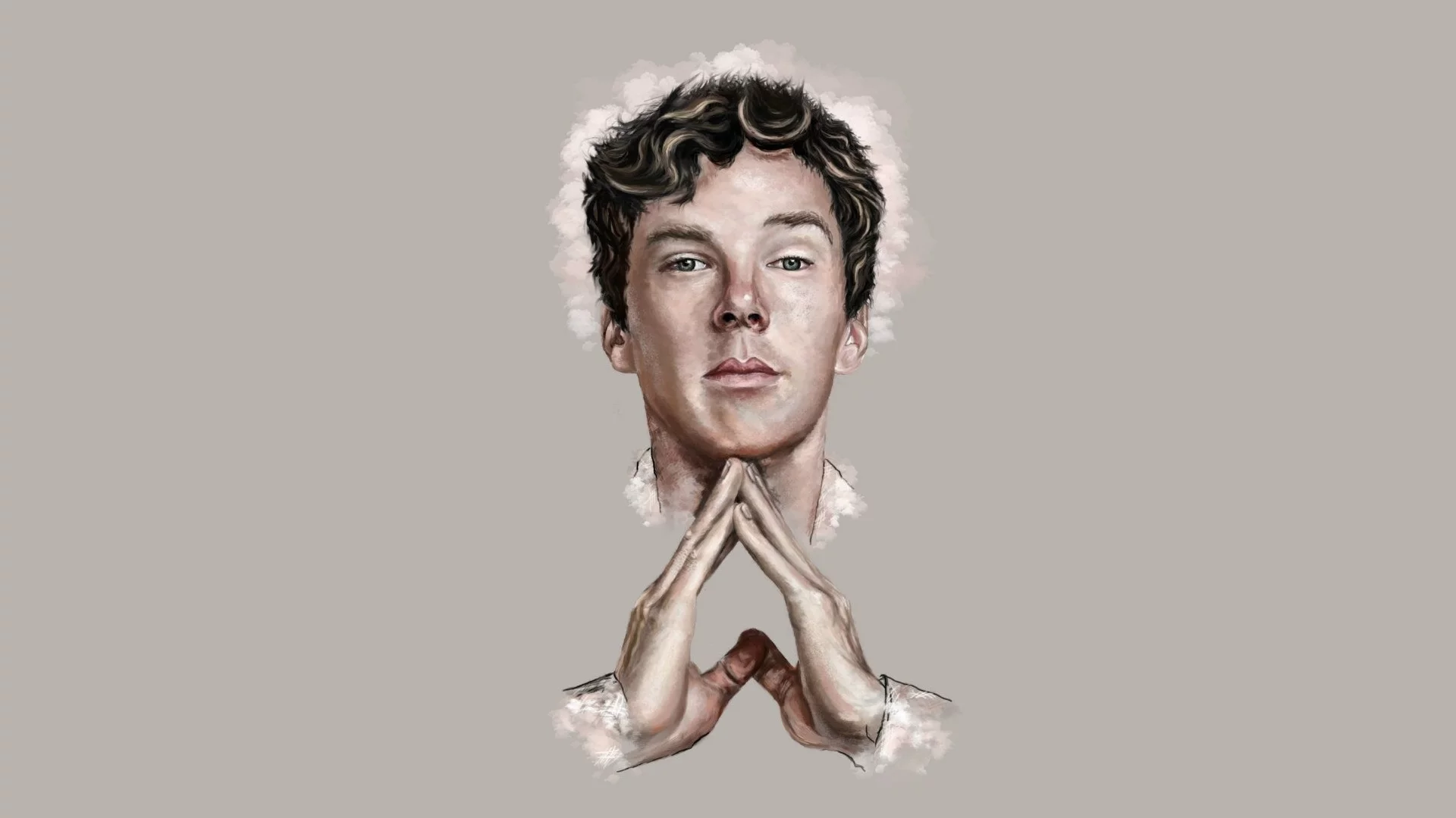 бенедикт камбербэтч, benedict cumberbatch, британский актёр