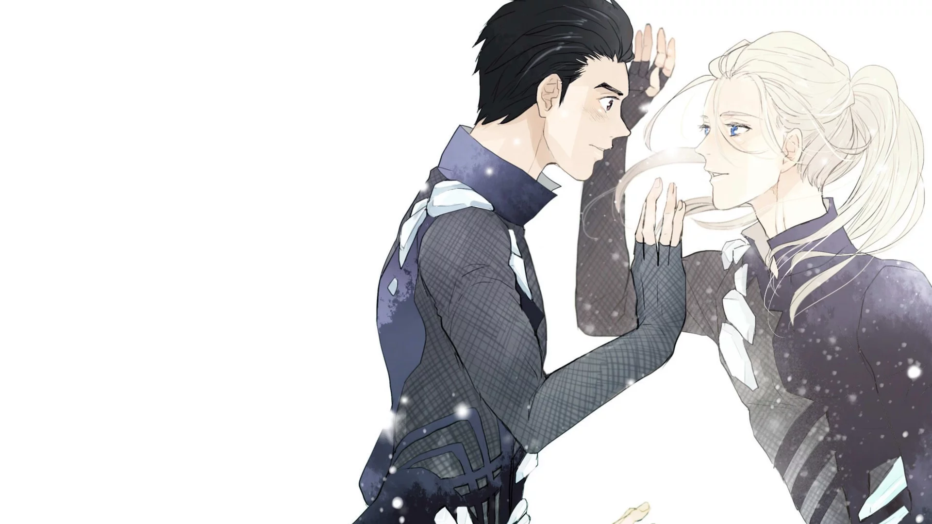 юрий на льду, yuri on ice