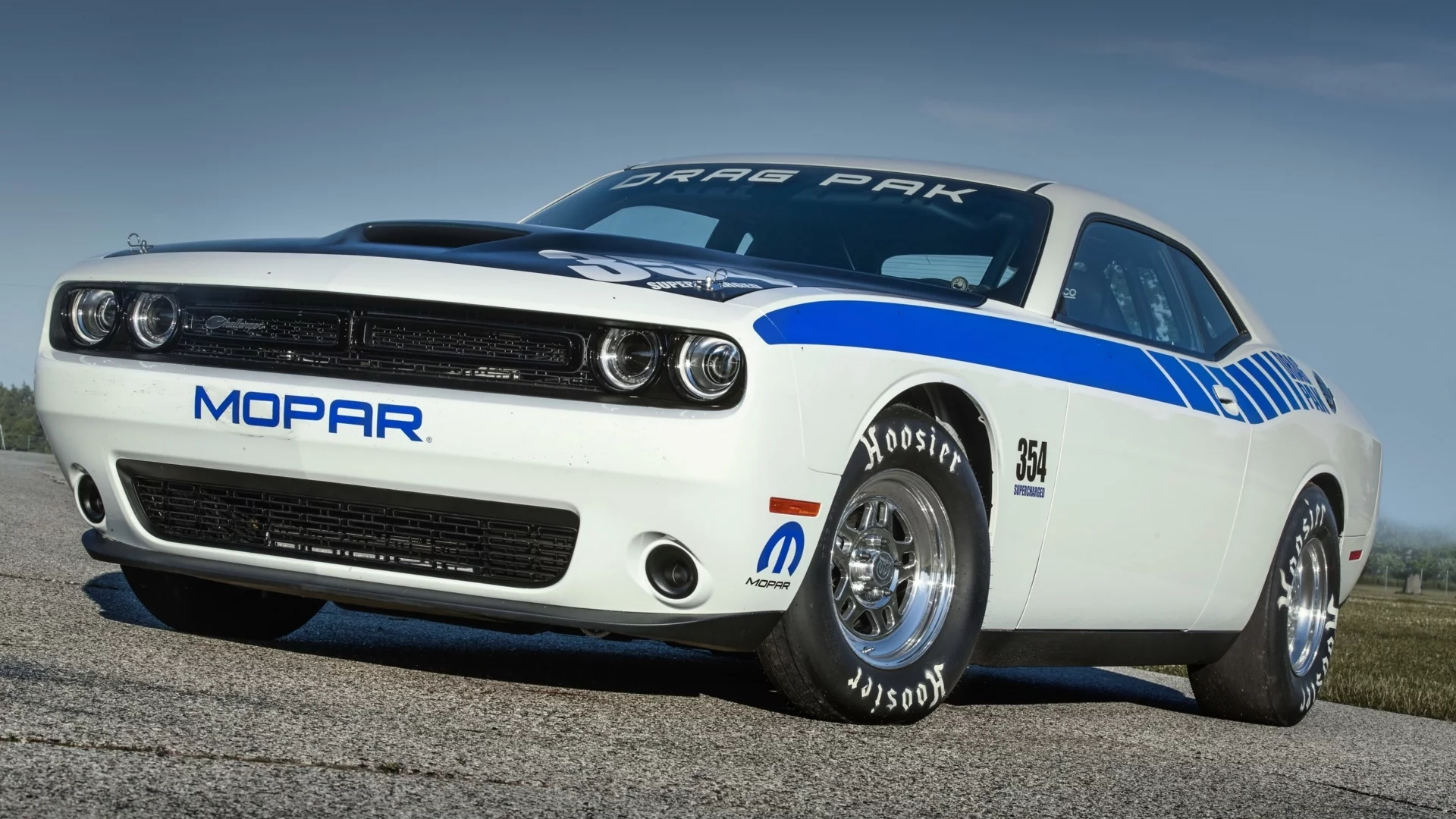 auto, dodge challenger