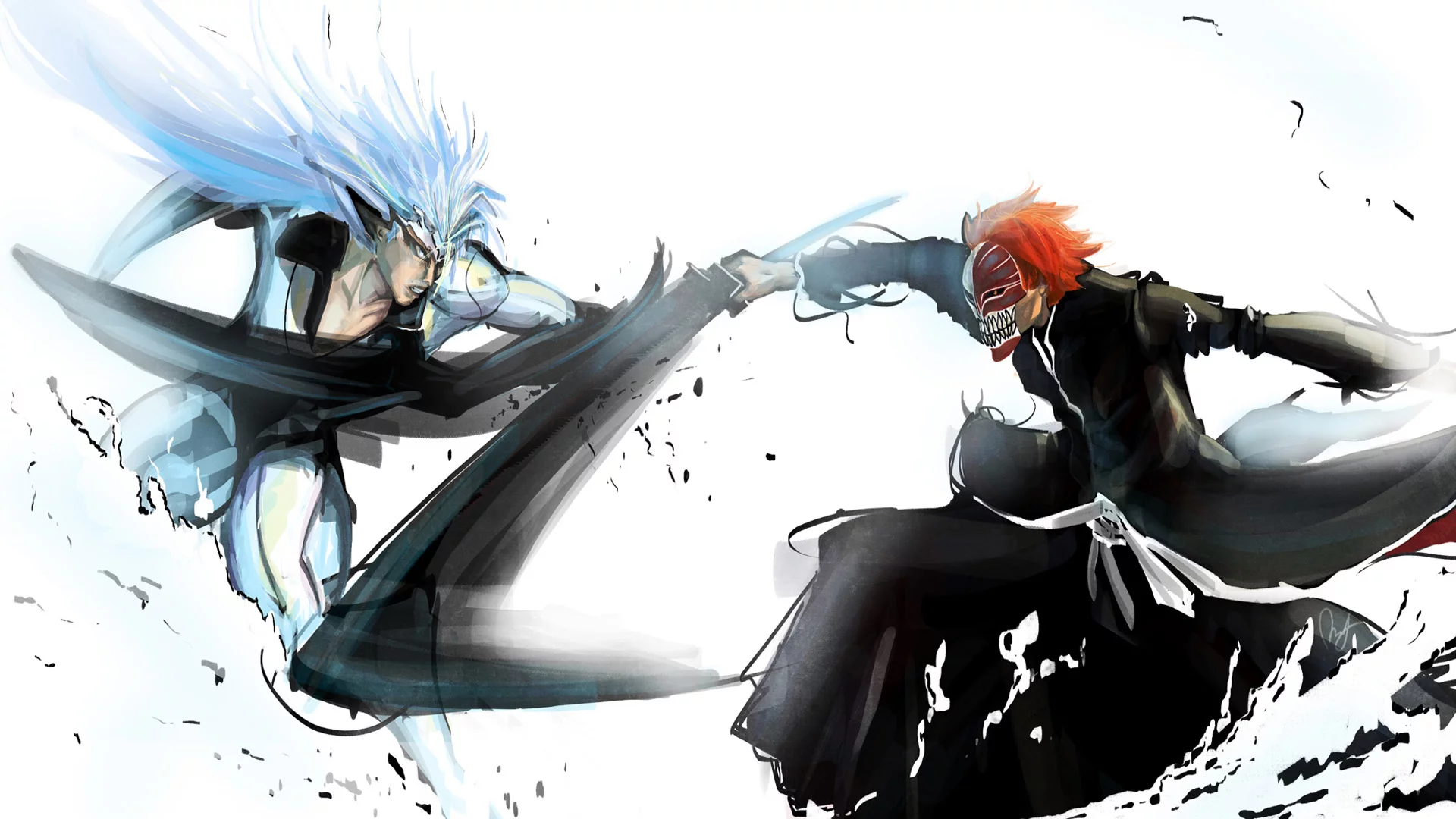 блич, bleach