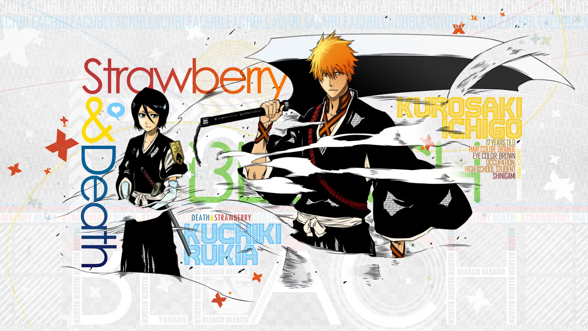 блич, bleach