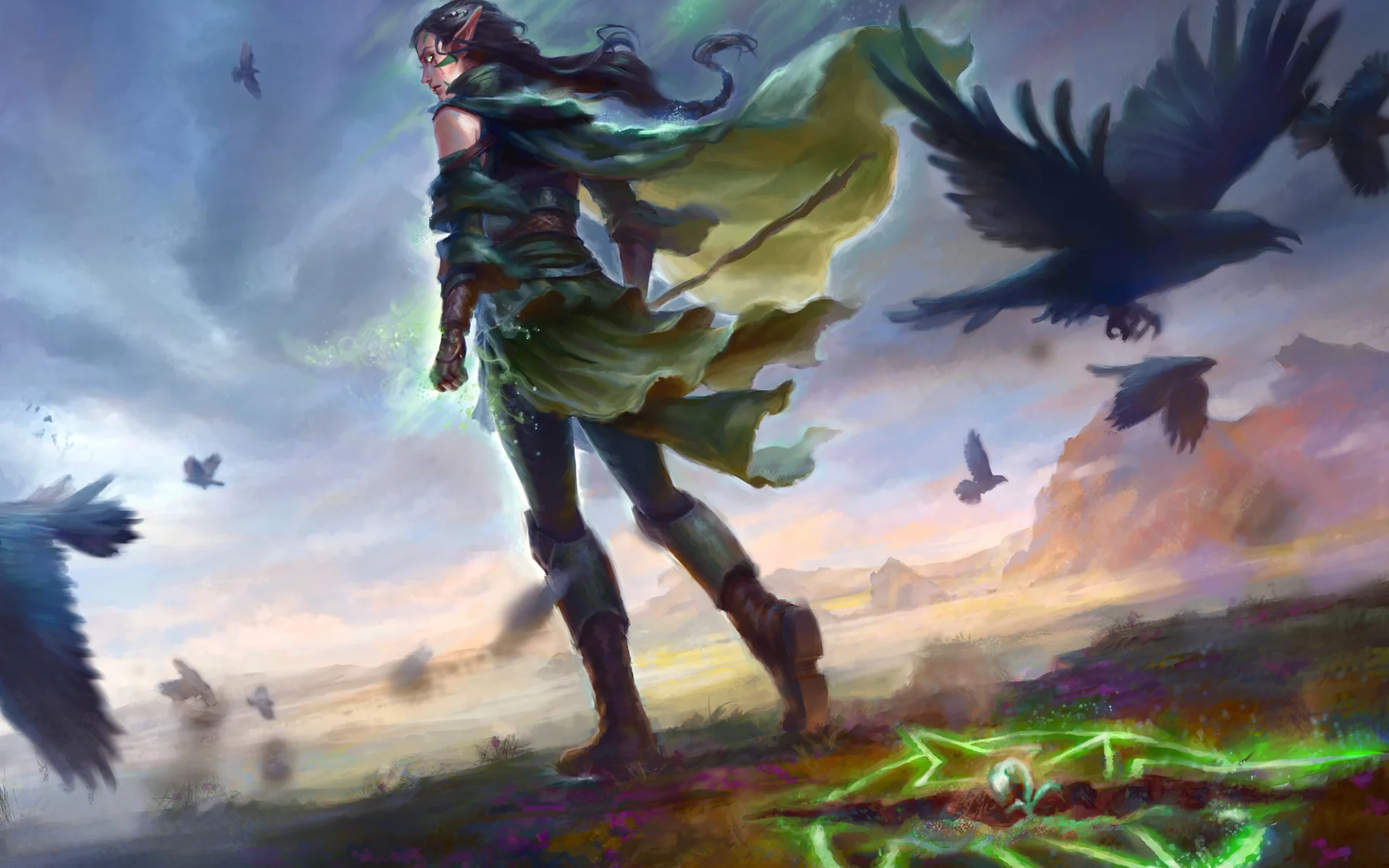 magic the gathering, игра