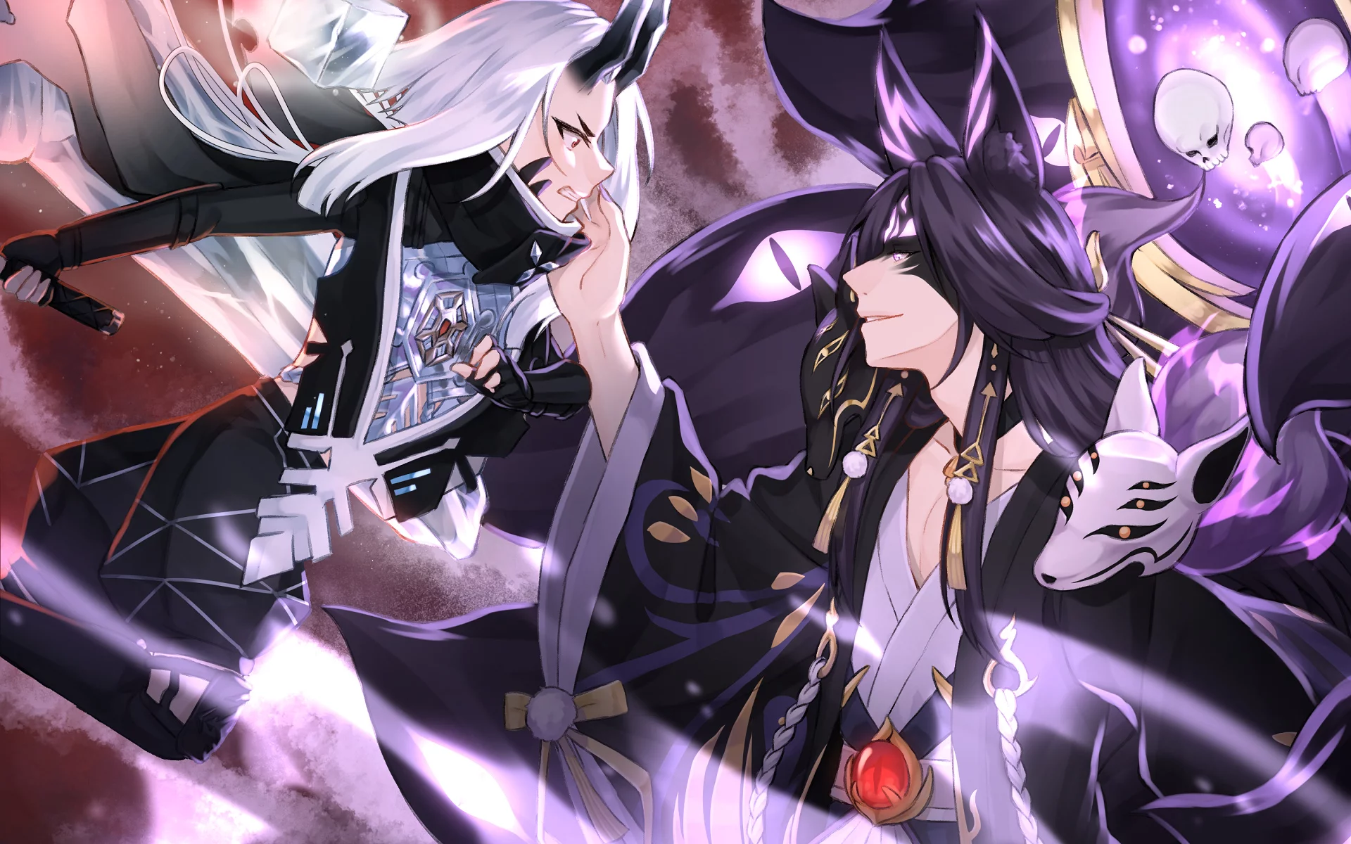 onmyouji, онмёджи
