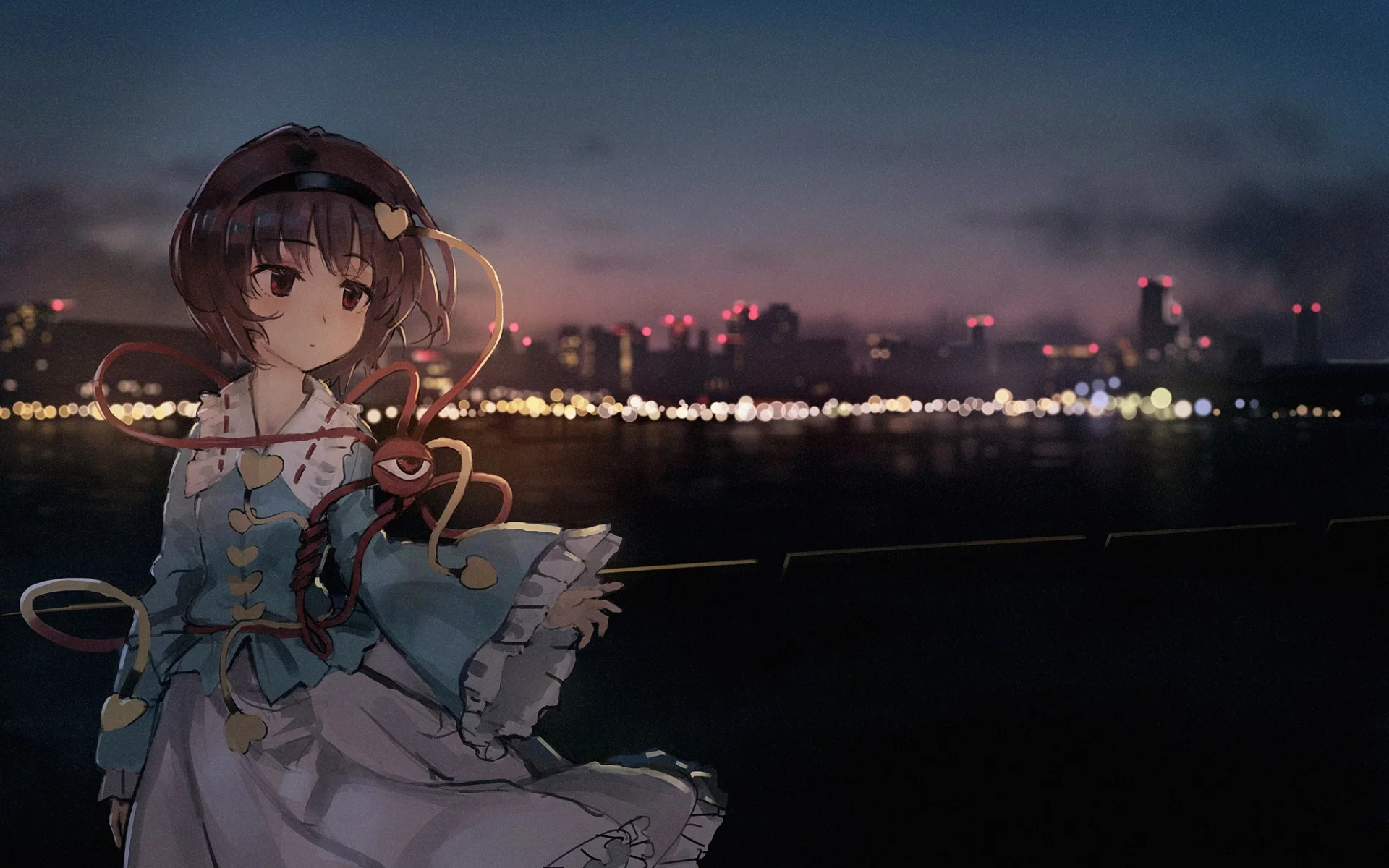 тоухоу, тохо, touhou