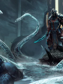 warframe, игра