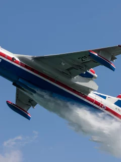 бе 200чс, самолёт, амфибия