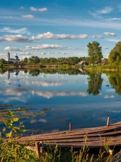 пейзаж, природа, красота