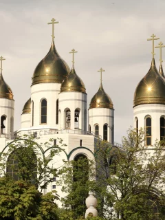 церковь, город