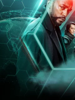 altered carbon, коллаж, персонажи, ёлки, люди, видоизменённый углерод, сериал, 2018