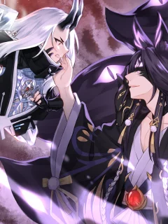 onmyouji, онмёджи
