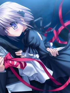 rewrite, аниме