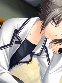 rewrite, аниме