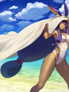судьба великая компания, fate grand order