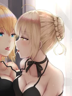 судьба великая компания, fate grand order