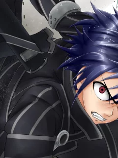 мастера меча онлайн, sword art online