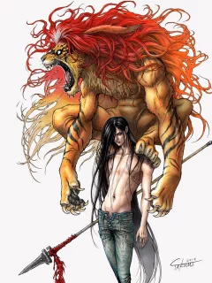 ушио и тора, ushio to tora