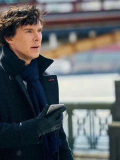шерлок холмс, сериал, бенедикт камбербэтч