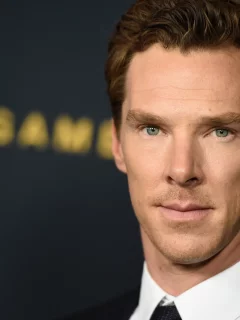 бенедикт камбербэтч, benedict cumberbatch, британский актёр