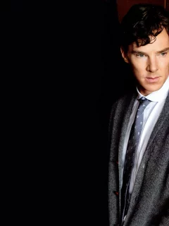 бенедикт камбербэтч, benedict cumberbatch, британский актёр