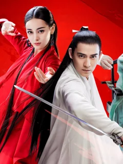 lie huo ru ge, сериал, азиаты