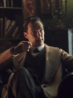 шерлок холмс, сериал, бенедикт камбербэтч