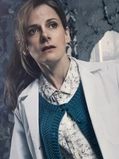 шерлок холмс, сериал, молли хупер