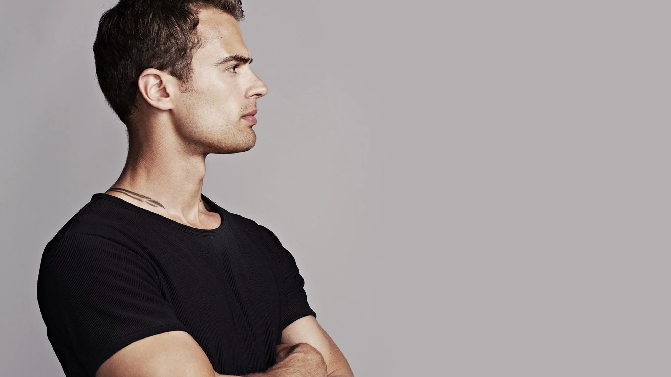 theo james, парень