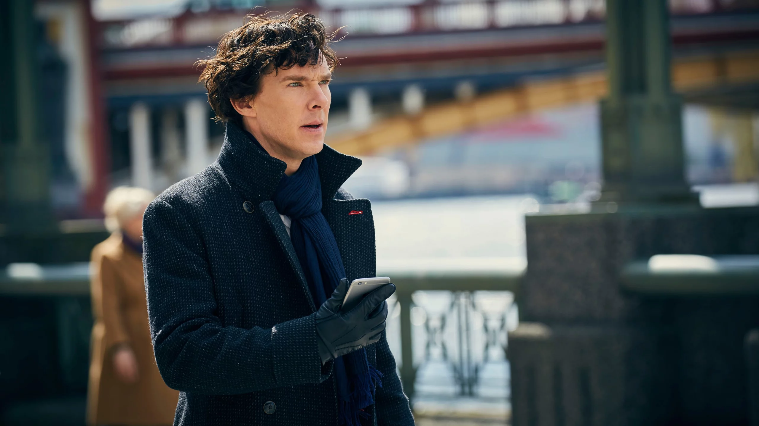 шерлок холмс, сериал, бенедикт камбербэтч