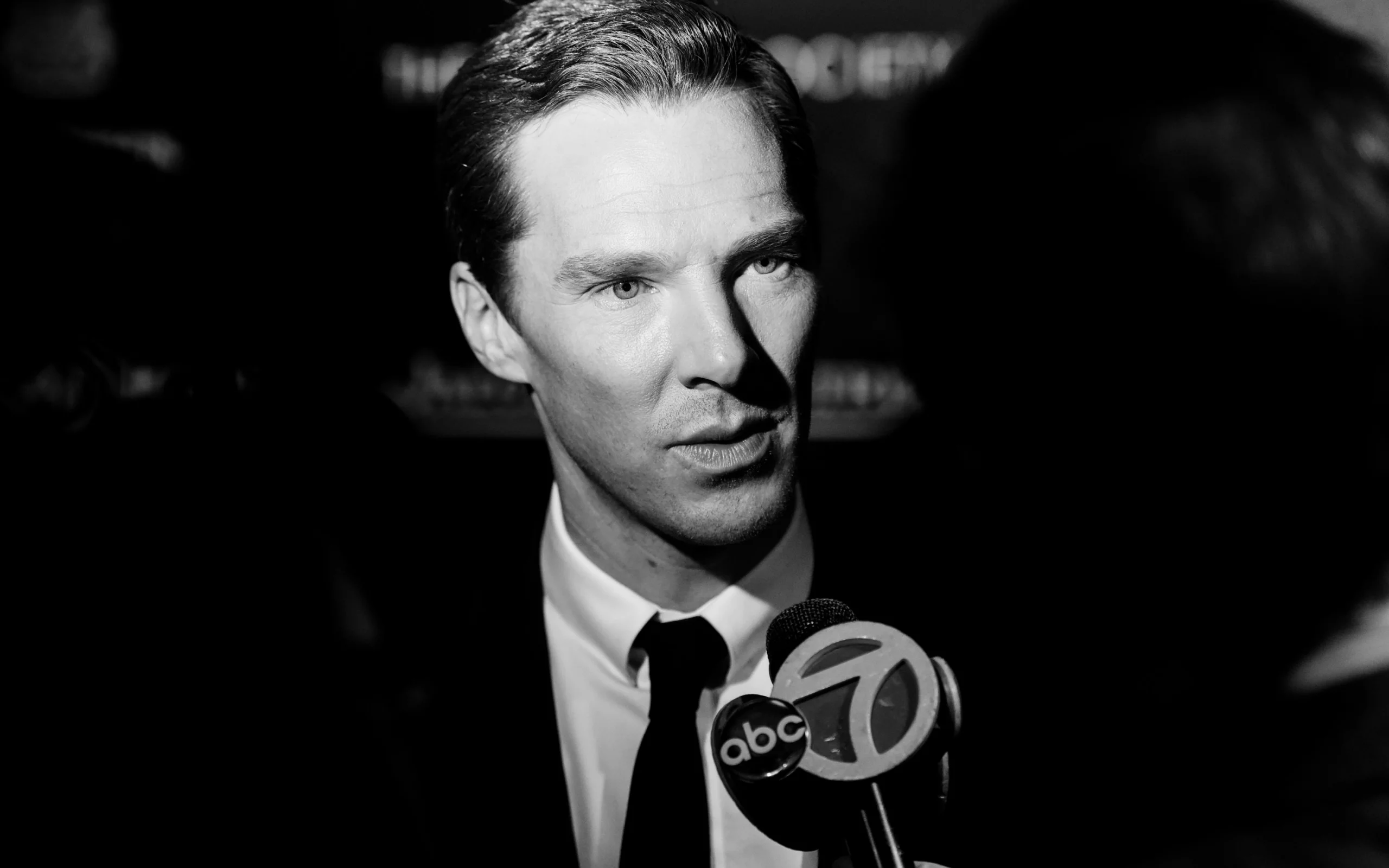 бенедикт камбербэтч, benedict cumberbatch, британский актёр