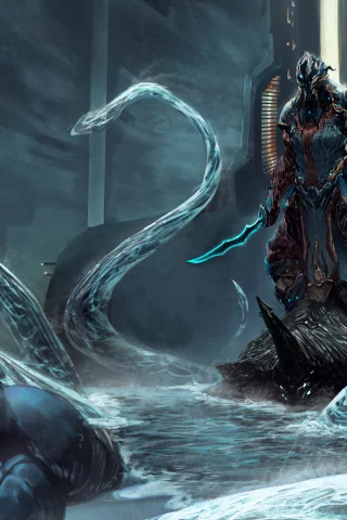 warframe, игра